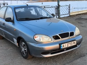 Авто Daewoo Lanos Sens  2005 № 7365481