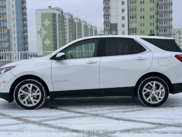 Авто Chevrolet Equinox 2020 № 7365489