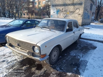 Авто ГАЗ 24-10 Волга 1989 № 7365500