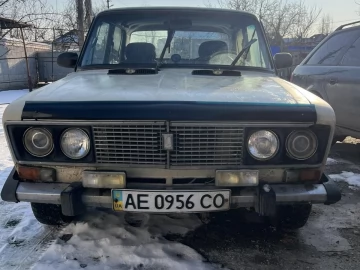 Авто ВАЗ 2106 1989 № 7365506