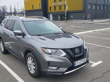 Авто Nissan Rogue 2018 № 7365507