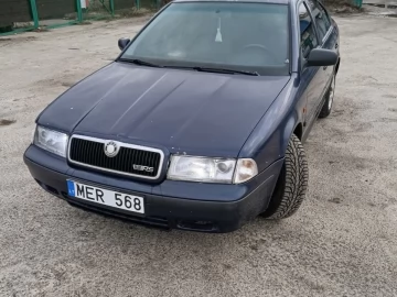 Авто Skoda Octavia 1999 № 7365482