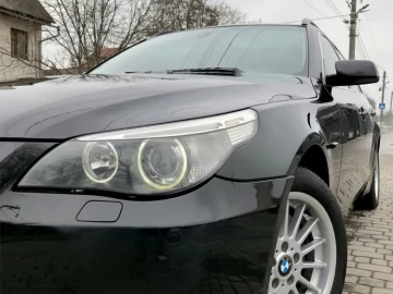 Авто BMW 5 Серия 2006 № 7365524