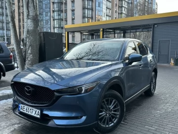 Авто Mazda Cx-5 2019 № 7365530
