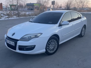 Авто Renault Laguna 2011 № 7365532