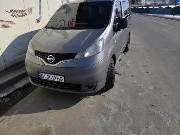 Авто Nissan Nv200 2009 № 7365677