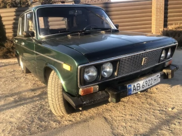 Авто ВАЗ 2106 1986 № 7365693