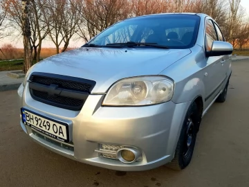 Авто Chevrolet Aveo 2008 № 7365697