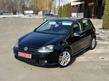 Авто Volkswagen Golf 2009 № 7365700