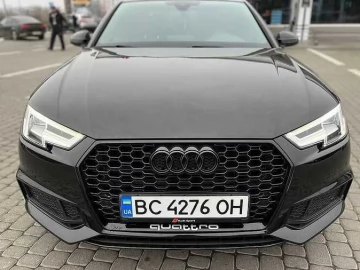 Авто Audi A4 2017 № 7365707