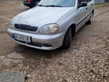 Авто Daewoo Lanos Sens  2003 № 7365712