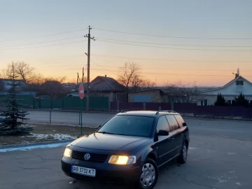 Авто Volkswagen Passat Variant 1998 № 7365713