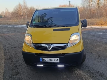Авто Opel Vivaro 2005 № 7365719