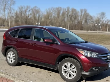 Авто Honda Cr-V 2012 № 7365720