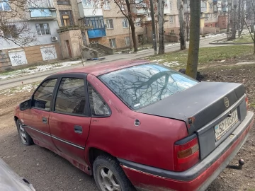 Авто Opel Vectra 1990 № 7365721