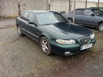 Авто Hyundai Sonata 1997 № 7365724
