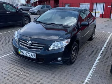 Авто Toyota Corolla 2008 № 7365734