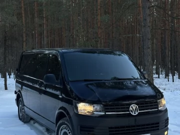 Авто Volkswagen Transporter 2016 № 7365735