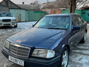 Авто Mercedes C Серия 1997 № 7365746
