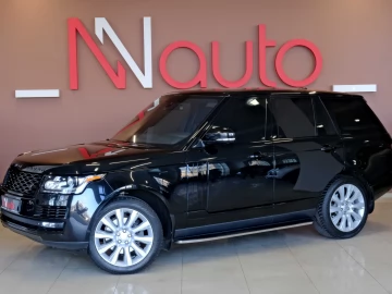 Авто Land Rover Range Rover 2015 № 7365749