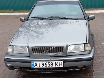 Авто Volvo 440 K 1993 № 7365750
