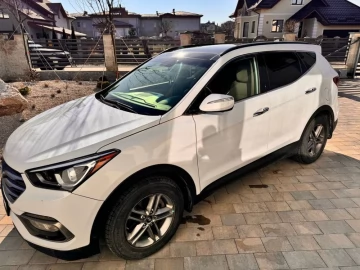 Авто Hyundai Santa Fe 2017 № 7365752