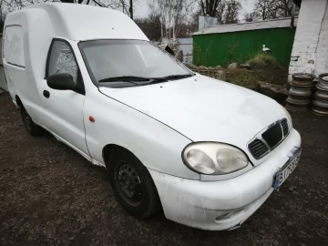 Авто Daewoo Lanos Sens  2012 № 7365753