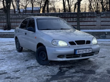 Авто Daewoo Lanos Sens  2007 № 7365760
