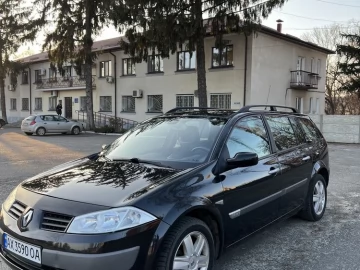Авто Renault Megane 2004 № 7366003