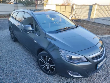 Авто Opel Astra 2011 № 7366004