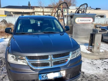 Авто Dodge Journey 2013 № 7366007
