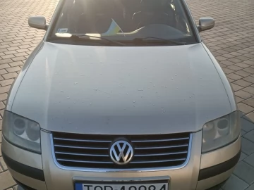 Авто Volkswagen Passat Sedan 2001 № 7366009