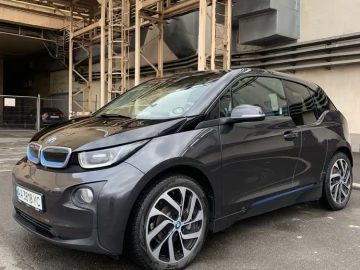 Авто BMW I3 2014 № 7366010
