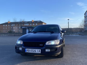 Авто Opel Omega 1996 № 7366014