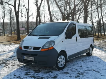 Авто Renault Trafic 2004 № 7366029