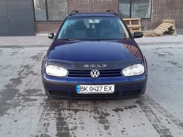 Авто Volkswagen Golf 2005 № 7366037