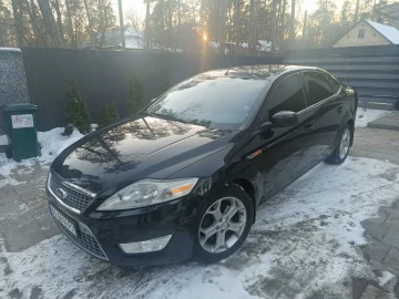 Авто Ford Mondeo 2008 № 7366038