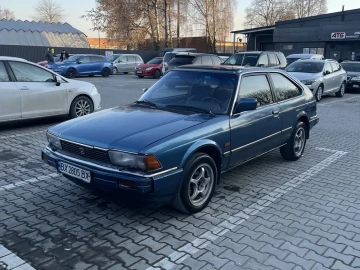 Авто Honda Accord 1984 № 7366040