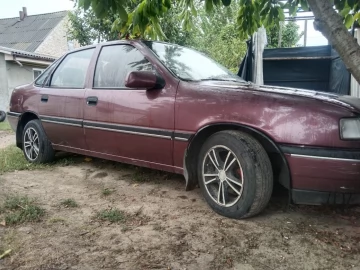 Авто Opel Vectra 1992 № 7366043