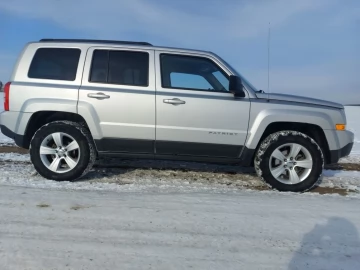Авто Jeep Patriot 2012 № 7366046