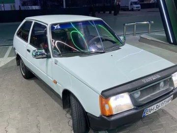 Авто ЗАЗ 1102 1992 № 7366201