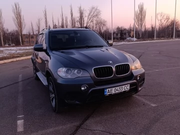 Авто BMW X5 2012 № 7366210