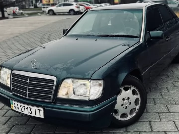 Авто Mercedes E Серия 1994 № 7366223