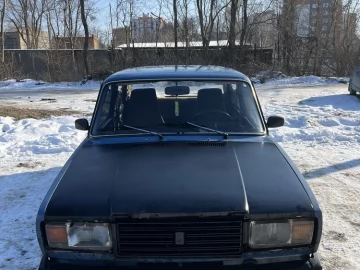Авто ВАЗ 2107 1987 № 7366227