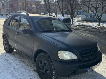 Авто Mercedes Ml Серия 2003 № 7366233