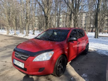 Авто KIA Cee X27 D 2008 № 7366236
