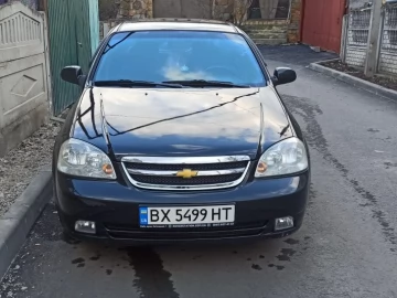 Авто Chevrolet Lacetti 2007 № 7366240