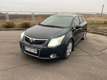 Авто Toyota Avensis 2011 № 7366244