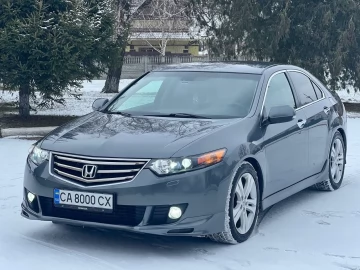 Авто Honda Accord 2008 № 7366247