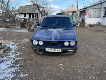 Авто BMW 3 Серия 1985 № 7366249
